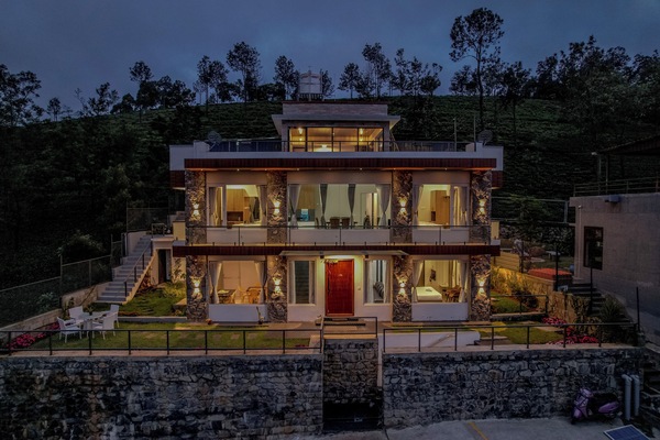 Villa, 5 Bedrooms | 5 bedrooms, WiFi (free)