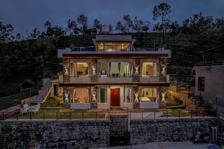 别墅, 5 间卧室 | 5 多间卧室、免费 WiFi. 阿比纳夫巢