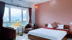 Standard Double Room, River View - Cao Bang Loop Hostel (Cao Bang)