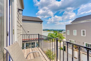 Property grounds - NOOGA NOOK in Downtown Chattanooga (Chattanooga)