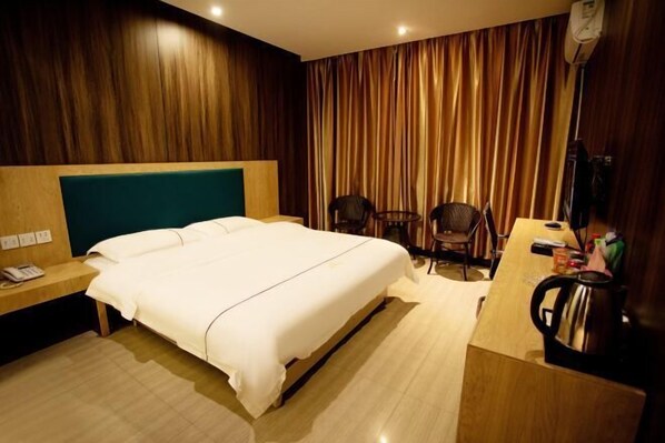 Room - Zheshang Hotel (Chongzuo)