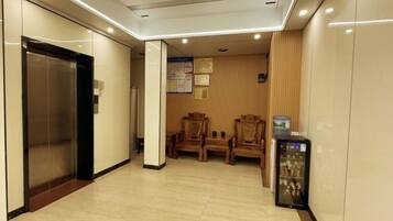 ردهة الانتظار