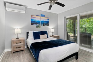 3 bedrooms, Internet, bed sheets - Gum Tree 2 with Wintergreen Advantage (Wintergreen)