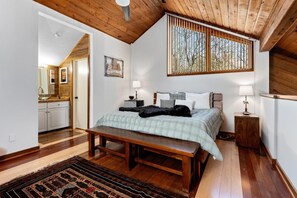 2 bedrooms, Internet, bed sheets - Highlands 48 with Wintergreen Advantage (Wintergreen)