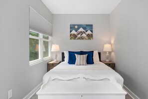 4 bedrooms, Internet, bed sheets - Gum Tree 4 with Wintergreen Advantage (Wintergreen)