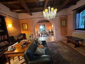 Petit déjeuner buffet compris tous les jours