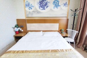 Room - North Lake Yang Hotel (Jiuquan Bell and Drum Tower Shop) (Jiuquan)