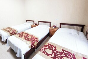 Room - North Lake Yang Hotel (Jiuquan Bell and Drum Tower Shop) (Jiuquan)