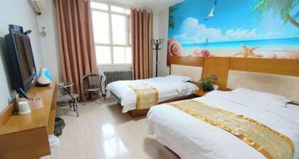 North Lake Yang Hotel (Jiuquan Bell and Drum Tower Shop)
