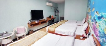 North Lake Yang Hotel (Jiuquan Bell and Drum Tower Shop)