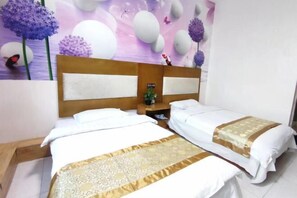 Room - North Lake Yang Hotel (Jiuquan Bell and Drum Tower Shop) (Jiuquan)