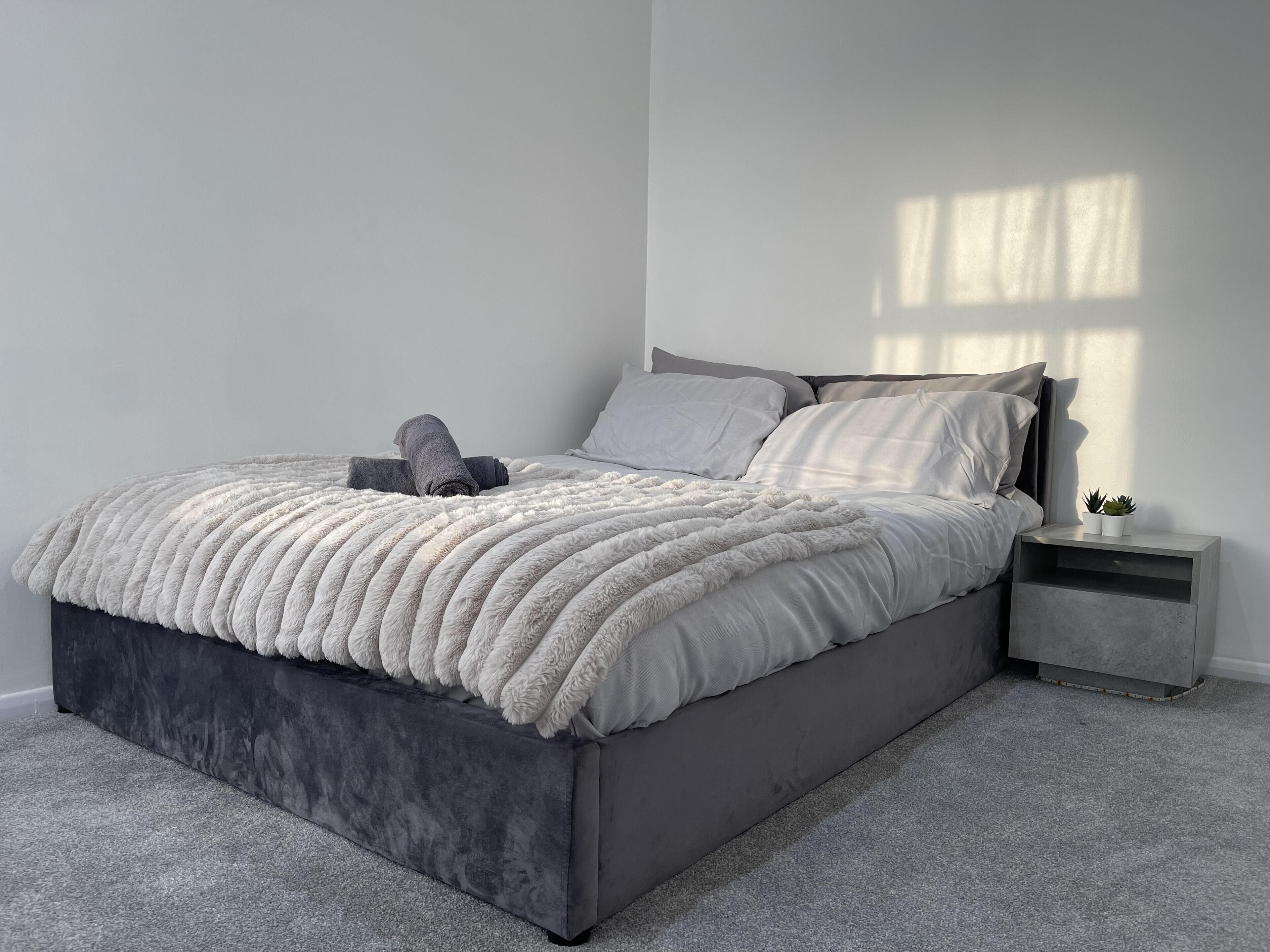 House | 3 bedrooms, iron/ironing board, free WiFi, bed sheets