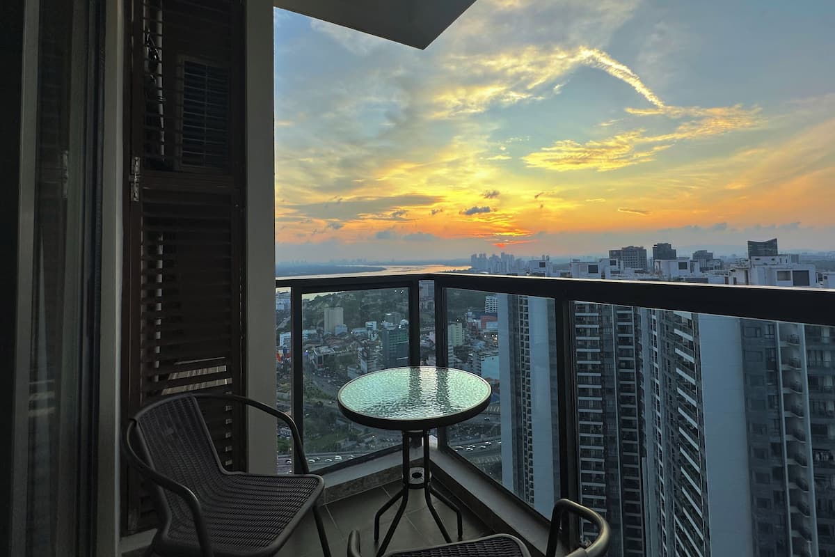Superior Condo, 2 Bedrooms, Non Smoking, Balcony | Balcony