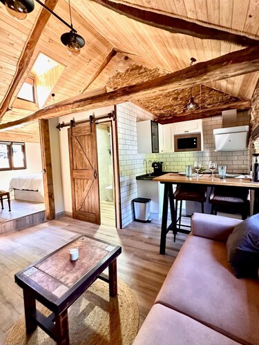 Casa Boral- Comfort Exclusivo en Plena Naturaleza - Valle del Silencio