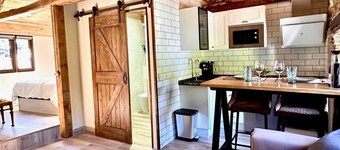 Casa Boral- Comfort Exclusivo en Plena Naturaleza - Valle del Silencio