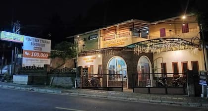 Homestay Borobudur Specpacker