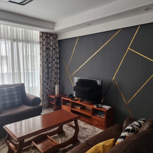 Apartment | Living area