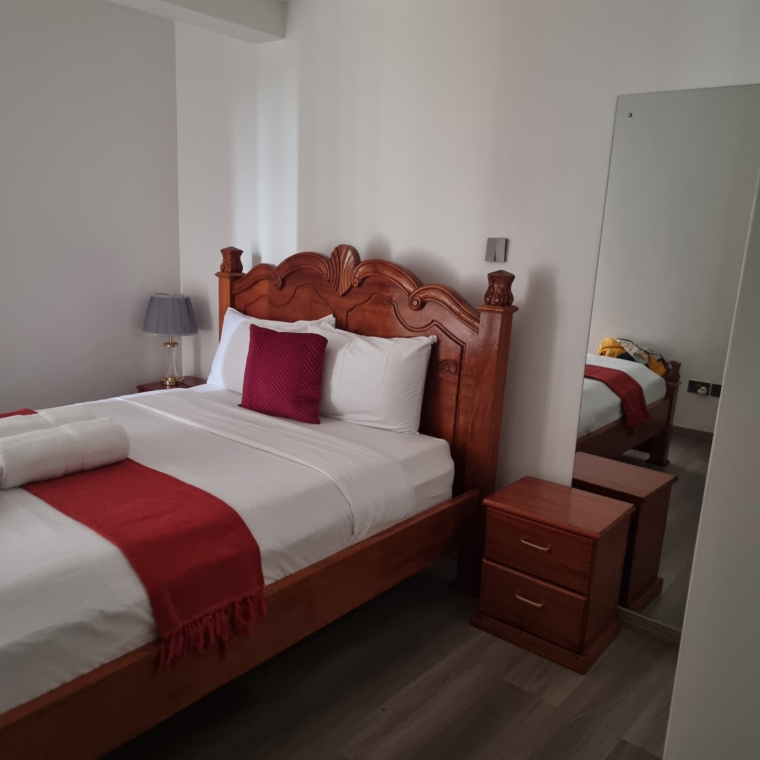 2 bedrooms, free WiFi, bed sheets