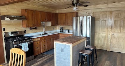 Unit A Country house near Warrensburg