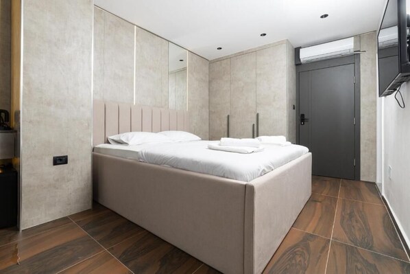 Standard Double Room, Balcony