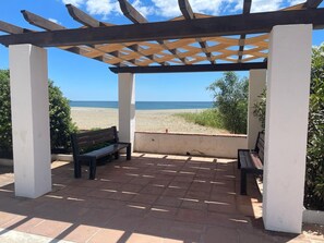 Leilighet | Terrasse/patio