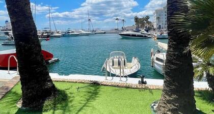 Paradise Retreat in Manilva, Casa Jean