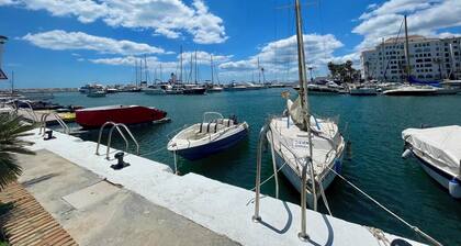 Paradise Retreat in Manilva, Casa Jean