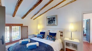 Double Room, Garden View