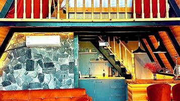 Bungalow Confort, vue mer