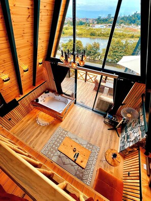 Vista desde la habitación