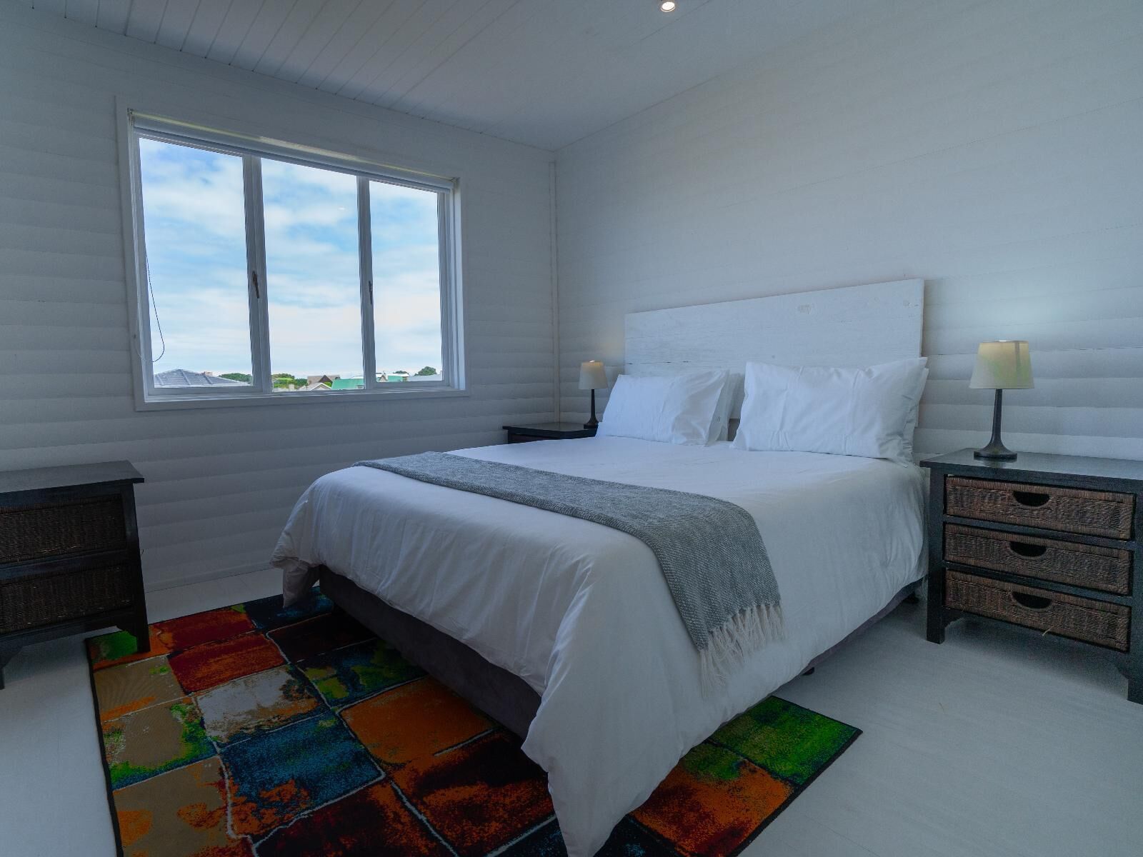 4 間睡房、熨斗/熨衫板、Wi-Fi、床單