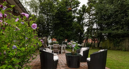 Holiday Home in Quiet Neighbourhood in De Panne