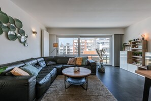 Apartment - Trendy Apartment in Koksijde Near the Beach (Koksijde)
