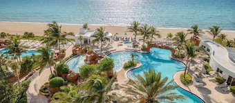 Ocean View Luxurious Studio Premium Amenities