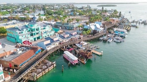 Marina/club náutico