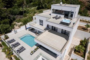 빌라 (Five Bedroom Villa with Private Pool) | 외관