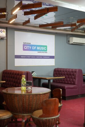 Restaurant - Wandr City Of Music (Sudhagad)