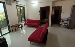 1 bedroom, free WiFi
