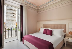 Exclusive Double Room, City View - Prato dei Miracoli Residenza d'Epoca (Pisa)