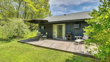 Apartment (0 Bedroom) | Terrace/patio