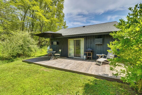 Căn hộ (0 Bedroom) | Hiên