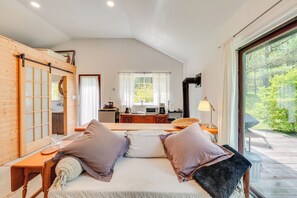 Lägenhet (0 Bedroom) | Interiör