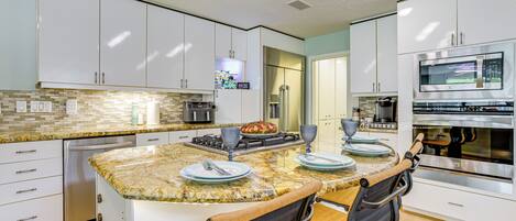 Maison (4 Bedrooms) | Intérieur