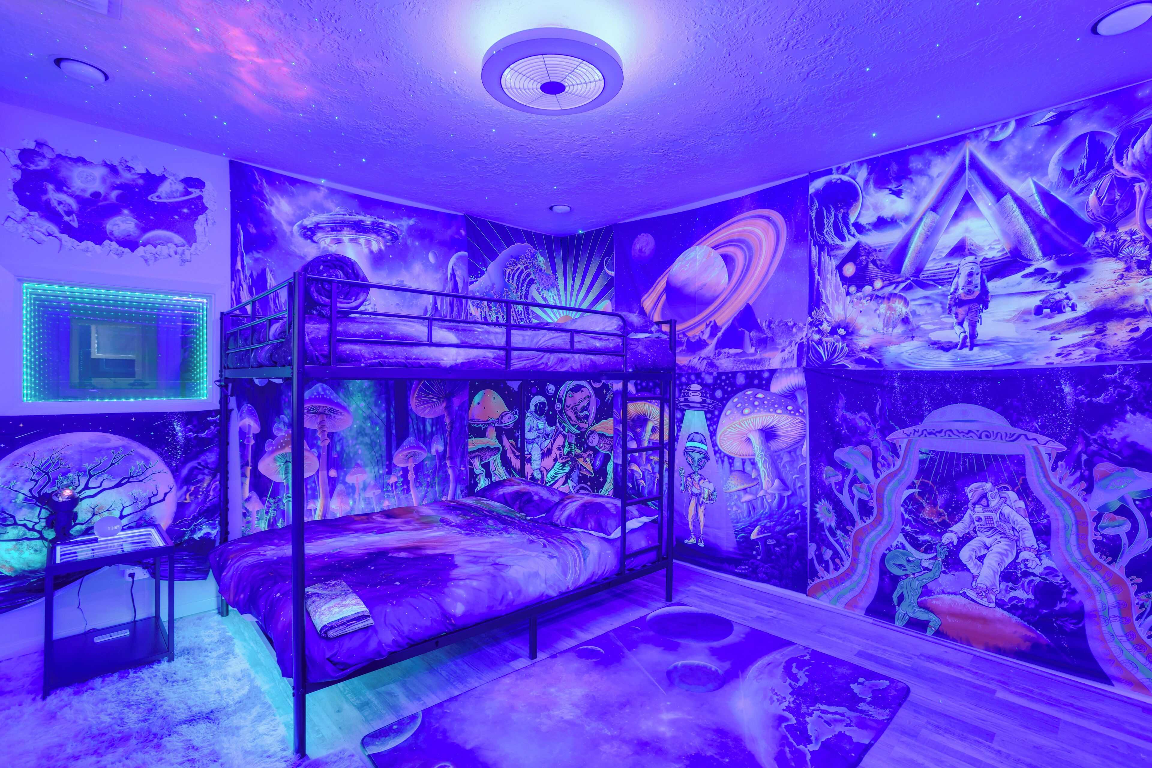 المنشأة من الداخل