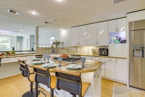 Hus (4 Bedrooms) | Innvendig