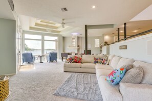 Hus (4 Bedrooms) | Innvendig