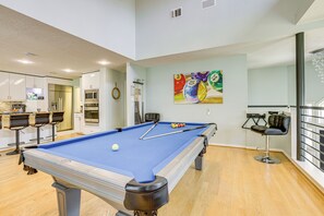 House (4 Bedrooms) | Interior - Exquisite Canal-front Home: Access to Lake Conroe! (Montgomery)