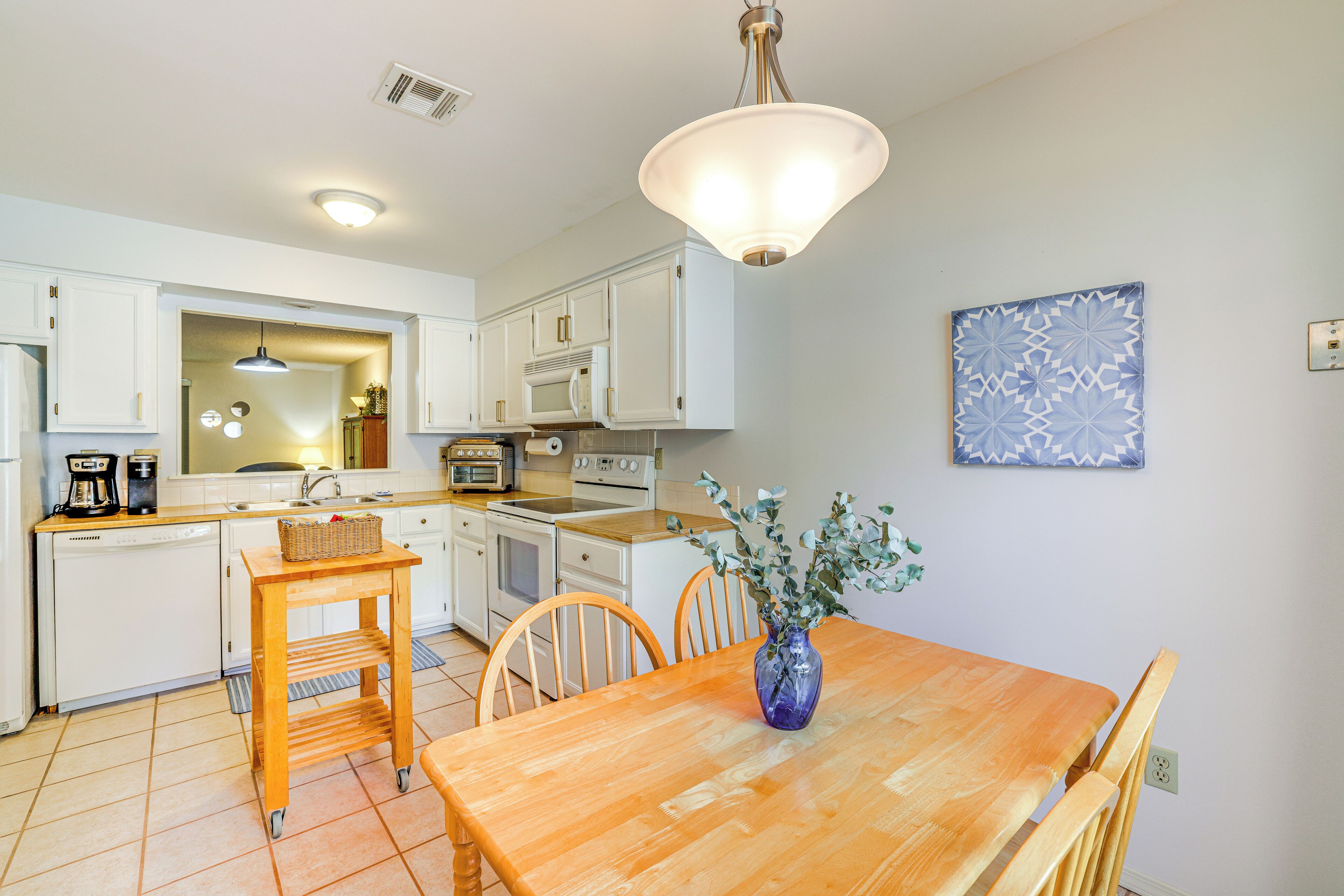 Appartement (2 Bedrooms) | Voorkant van accommodatie