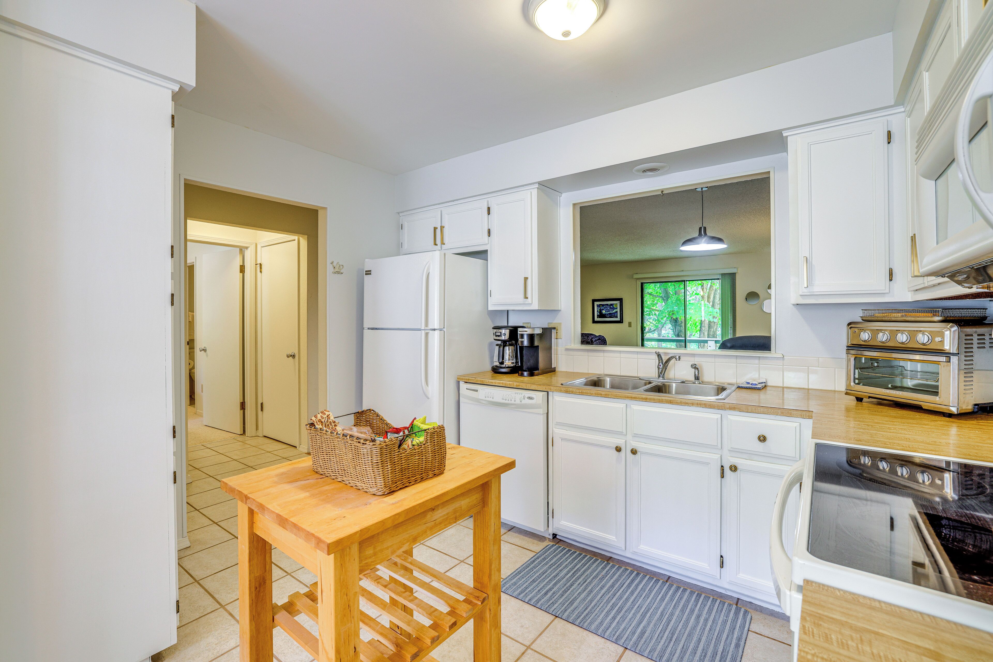 Apartment (2 Bedrooms) | Interior