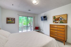 อพาร์ทเมนท์ (2 Bedrooms) | ภายใน